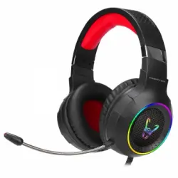 Auriculares Gaming Woxter Stinger Rx 930 H - Micrófono Omnidireccional