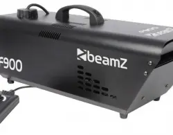 Beamz 160.507 F900 Maquina De Niebla Maquina De Efectos Profesional Comprar Online