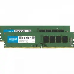 Crucial DDR4 3200MHz PC4-25600 32GB 2x16GB CL22