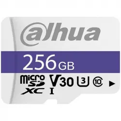 Dahua Technology P100 Tarjeta de Memoria MicroSDXC 256GB UHS-I Clase 10