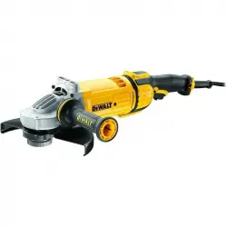Dewalt DWE4579-QS Amoladora 230mm 2600W 6.500RPM