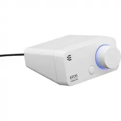 Epos GSX 300 Snow Edition Tarjeta de Sonido Externa
