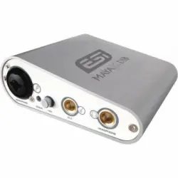 Esi Maya22 Tarjeta De Sonido Usb