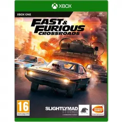 Fast & Furious Crossroads Xbox One