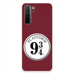 Funda Para Huawei P40 Lite 5g Oficial De Harry Potter Anden 9 3/4 - Harry Potter