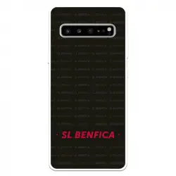 Funda Para Samsung Galaxy S10 Del Sl - Licencia Oficial Benfica