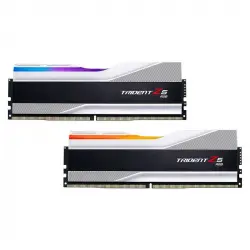 G.Skill Trident Z5 RGB Plata DDR5 8000MHz 32GB 2x16GB CL38