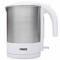 Hervidor De Agua Blanco 1,7 L 2200 W Princess