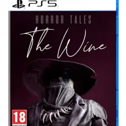 Horror Tales: The Wine PS5