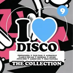 I Love Disco Collection Vol.9 - CD