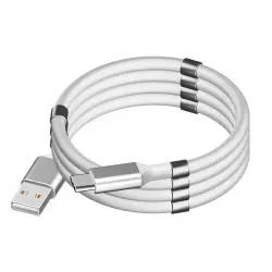 Ital PK01 Cable USB-C 0.9m Blanco