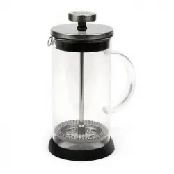 Jarra Para Infusiones Quttin Negra
