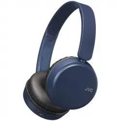 JVC HA-S35BT Auriculares Bluetooth Azules