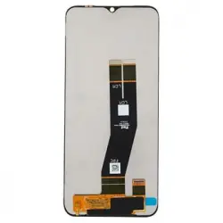 Lcd Y Cristal Táctil Compatible Negro Para Samsung Galaxy A14 4g