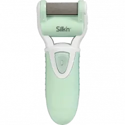 Limador de durezas - Silk'n MPW1PE1001 Micropedi Wet & Dry, 2 rodillos, Diseño ergonómico