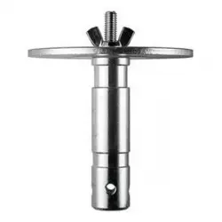 MANF ADAPT MACHO 28MM 1-1/8 Y 10MA