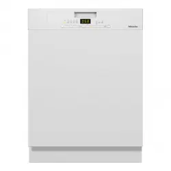 Miele - Lavavajillas Integrable 14 Servicios, 3 ª Bandeja Portacubiertos, 60 Cm -G 5110 SCi BRWS