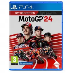 MotoGP 24 Day One Edition PS4