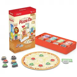 Play Osmo Pizza Co. Juego Educativo