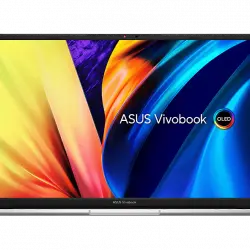 Portátil - ASUS VivoBook Pro 16 OLED K6602VV-MX048W, 16", 3.2K, Intel® Core™ i5-13500H, 16GB RAM, 512GB SSD, GeForce RTX™ 4060, Windows 11 Home