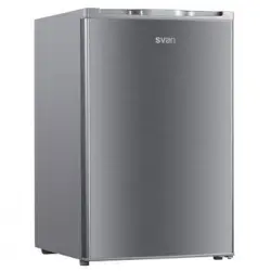 Refrigerador Svan Svr085x 109l Cíclico 40db F Inox 85x55x58 Cm
