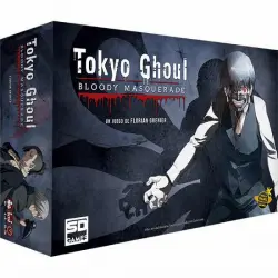 SD Games Tokio Ghoul Bloody Masquerade