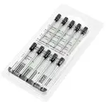 Set de 10 recambios para bolígrafo Troika Construction Micro