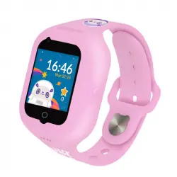 SoyMomo Space Lite Smartwatch Infantil Rosa