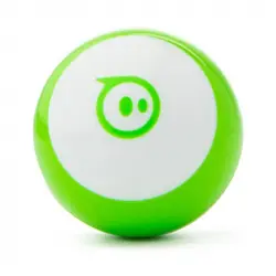Sphero Mini Bola de Robot Interactiva Verde
