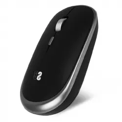 Subblim Wireless Mini Mouse Ratón Óptico Inalámbrico Negro
