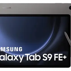 Tablet - Samsung Galaxy Tab S9 FE Plus 5G, 128GB, 8GB RAM, Grafito, 12.4", S Pen, WQXGA, Exynos 1380, Android 13