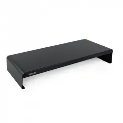 TooQ TQMR0121 Soporte Elevador para Monitor/Portátil Negro