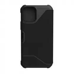 UAG Metropolis Funda Lisa Negra iPhone 12 Pro Max