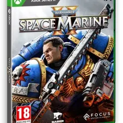 Warhammer 40.000 Space Marine II Xbox Series X