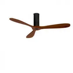 Wind Tube Dc - Ventilador De Techo 40w Silencioso Ø132 Cm