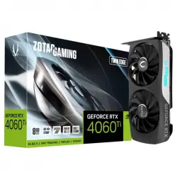 Zotac Gaming GeForce RTX 4060 Ti Twin Edge 8GB GDDR6 DLSS3