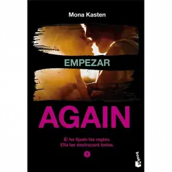 Again. Empezar - Mona Kasten