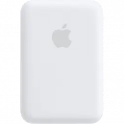 APPLE Batería externa MagSafe, Carga inalámbrica para iPhone o funda con Blanco
