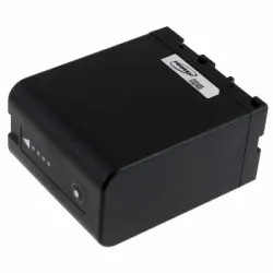 Batería Para Sony Videocámara Prof. Modelo Bp-u90, 14,4v, 5200mah/74,9wh, Li-ion, Recargable