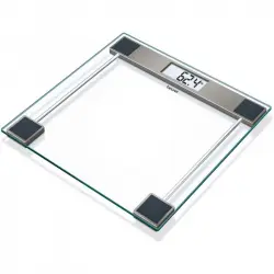 Beurer GS 11 Báscula Cristal Transparente hasta 150Kg