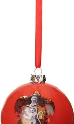 Bola árbol de Navidad Harry Potter Escudo de Gryffindor
