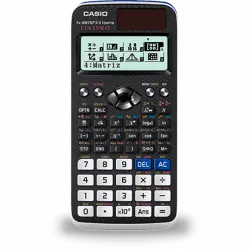 Calculadora científica - Casio FX-991SPX II, LCD, 576 funciones, Funciones científicas, Negro