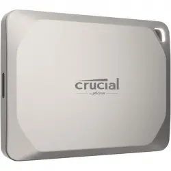 Crucial X9 Pro 1 TB SSD Externo USB 3.2 Beige
