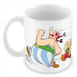 Erik Taza Asterix y Obelix