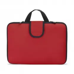 Evitta Funda Sleeve Elements Roja para Portátil hasta 15.6"
