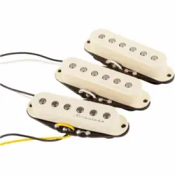 Fender Hot Noiseless Strat Pastillas (3)