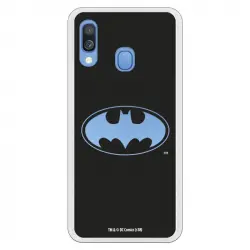 Funda Oficial Dc Comics Batman Para Samsung Galaxy A20e