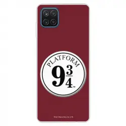 Funda Oficial de Harry Potter Anden 9 3/4 para Samsung Galaxy A12