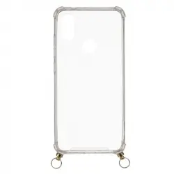 Funda Silicona Colgante Transparente Para Xiaomi Mi 6x