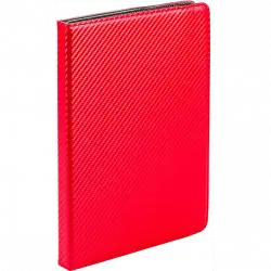 Funda Tablet Maillon Universal Urban Stand Case 9,7" -10,2" Rojo
